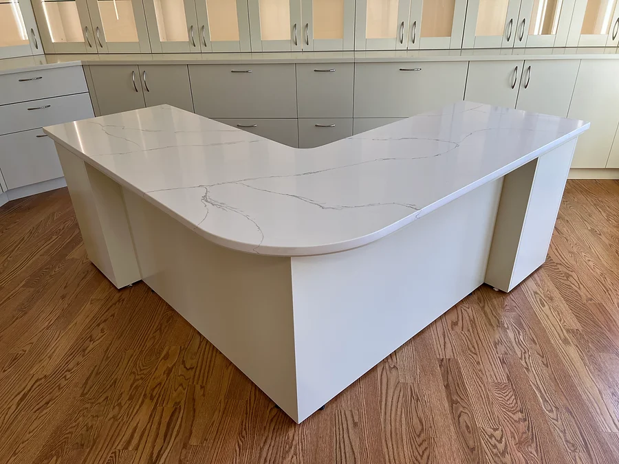 Smart Kitchen Cabinets: Revolutionize Storage with Tech