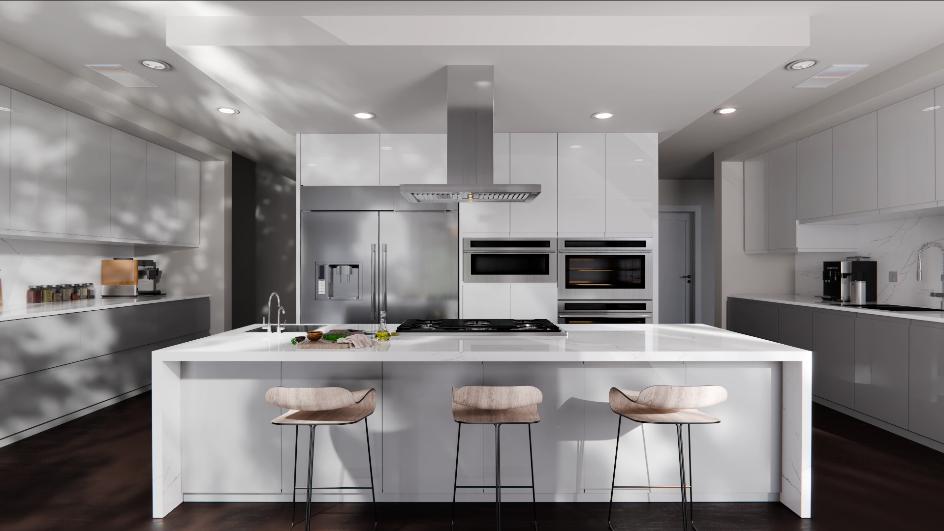 Modern Kitchen Design: Why Custom RTA Cabinets Are the Future