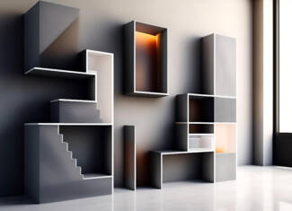 Maximize Space with Smart Storage by Picabinets