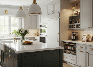 Transform Your Kitchen with Pi Cabinets: Custom Solutions for Culinary Spaces