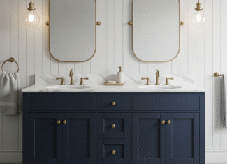 Elevate Your Bathroom Experience: Luxury Vanities by Pi Cabinets