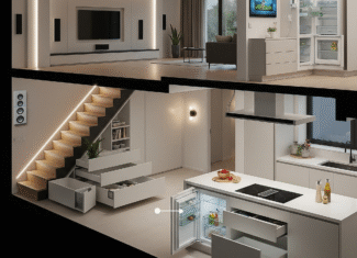 Beyond the Basics: Innovative Built-In Solutions for Modern Living