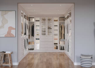 The Art of Closet Design: Creating Personalized Storage with Pi Cabinets