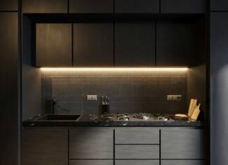 2025 Northern Virginia Kitchen Trends: Chroma’s Offset Counters and Bold Volumes