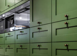 Fairfax County New Builds: Frameless European Kitchens That Wow Buyers