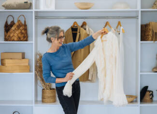 Pre-Holiday Closet Reset: Make Space Before Guests Arrive