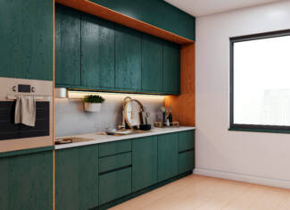 The Ultimate Guide to Cabinet Color and Texture for Different Interior Styles