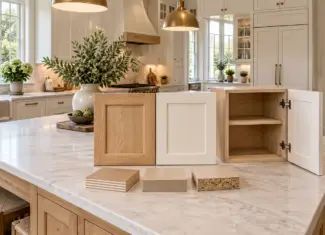 Exploring Custom Kitchen Cabinets in Bethesda: Your Ultimate Guide
